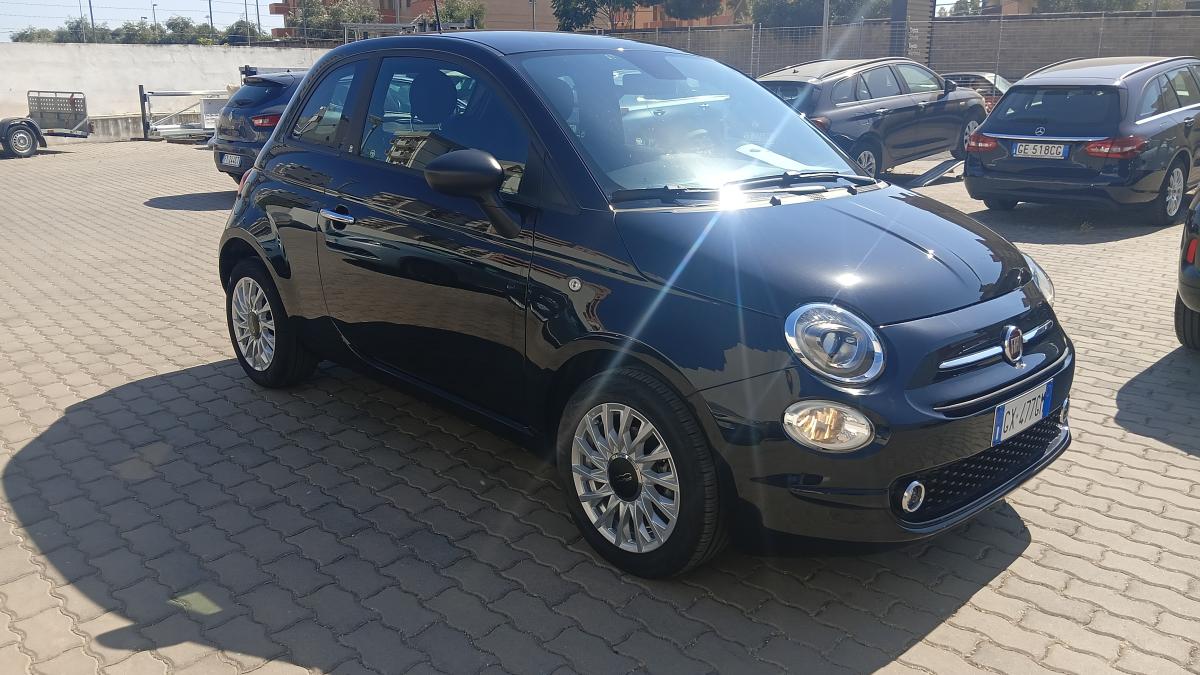 Fiat 500 1.0 Hybrid Dolcevita